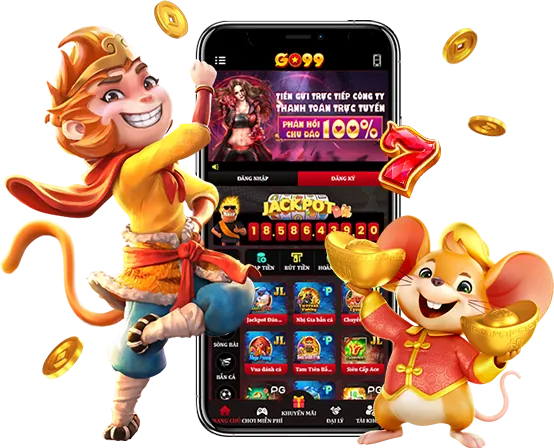 Đồ họa sống động 52win