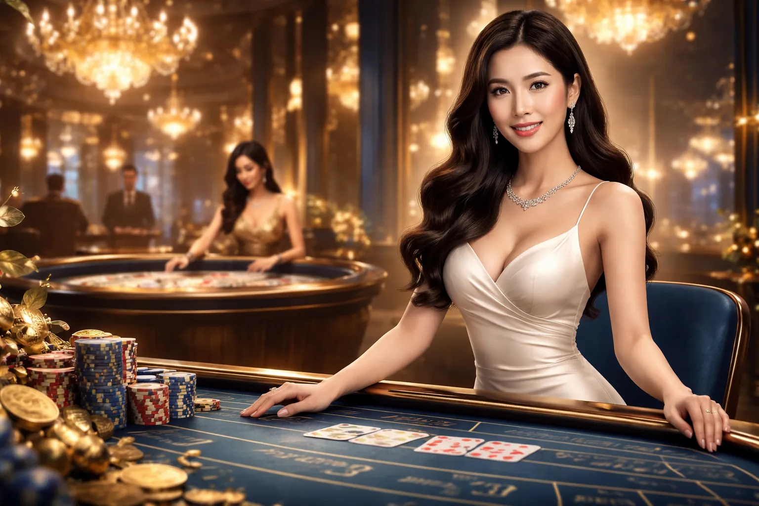 Hình ảnh trung tâm hỗ trợ khách hàng của 52win
