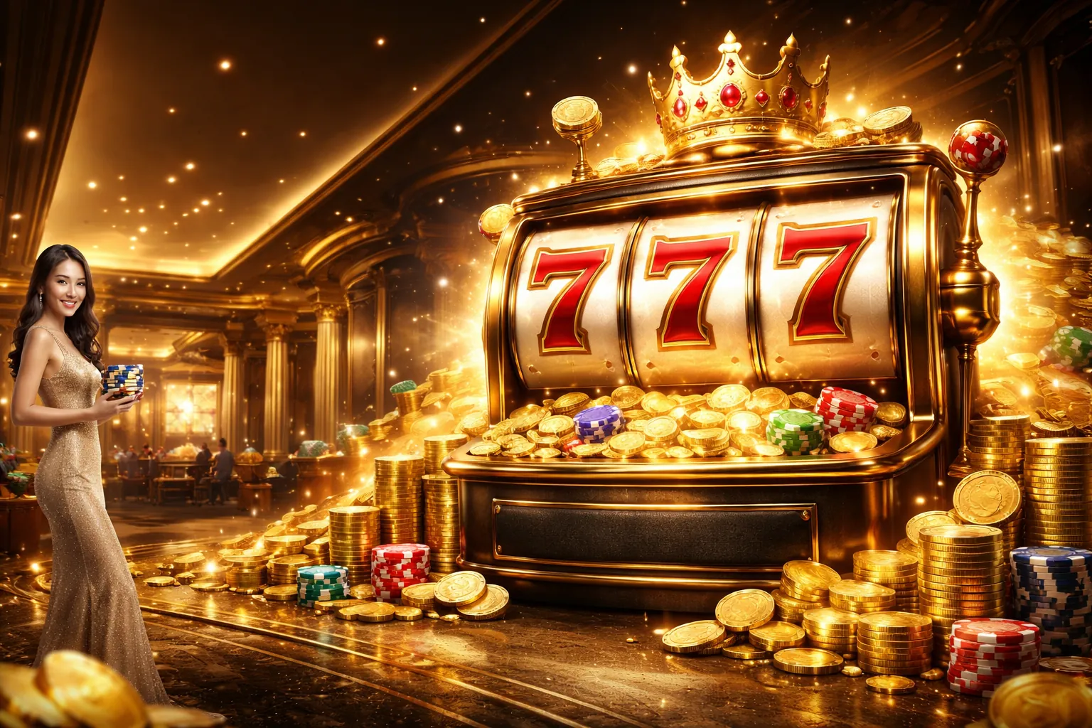 Hình ảnh đội ngũ hỗ trợ khách hàng chuyên nghiệp của 52win