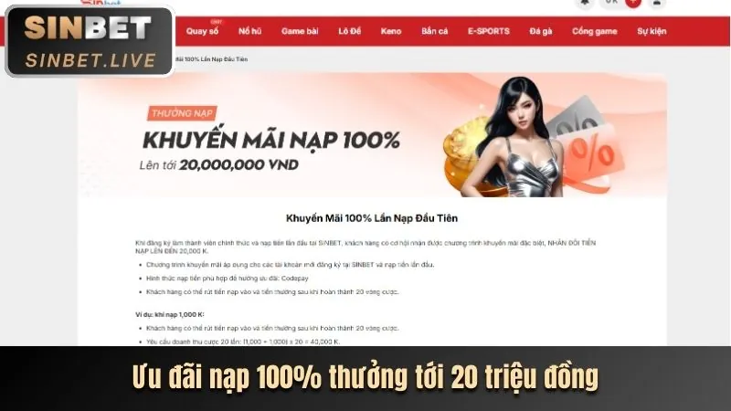 Hành trình VIP tại 52win